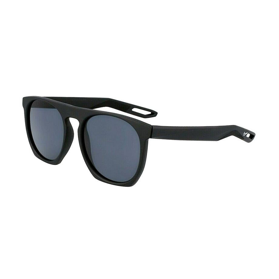 Nike Flatspot DV2258 010 52 Unisex Mat Siyah Güneş Gözlüğü