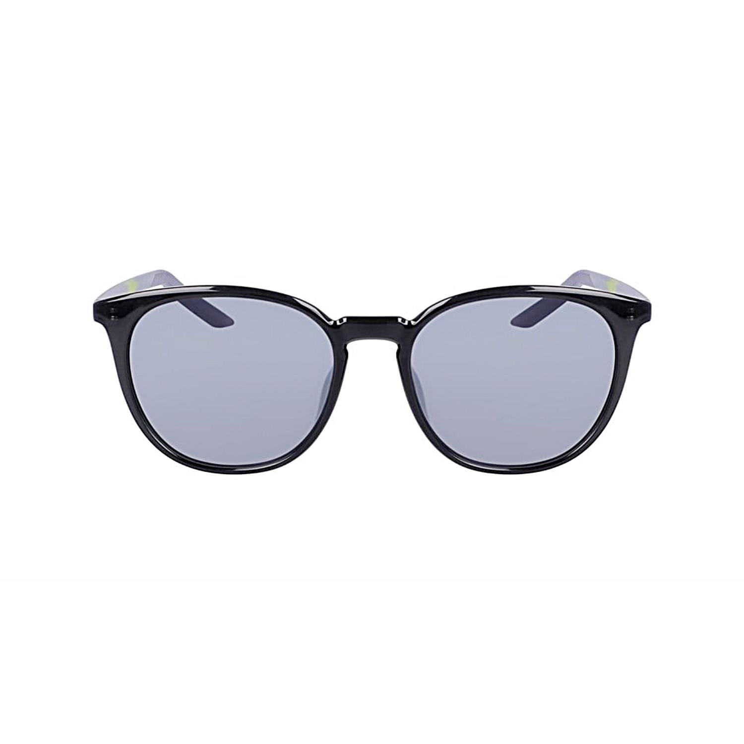 Nike Journey 060 54 Unisex Siyah Oval Güneş Gözlüğü - Erişkin Optik