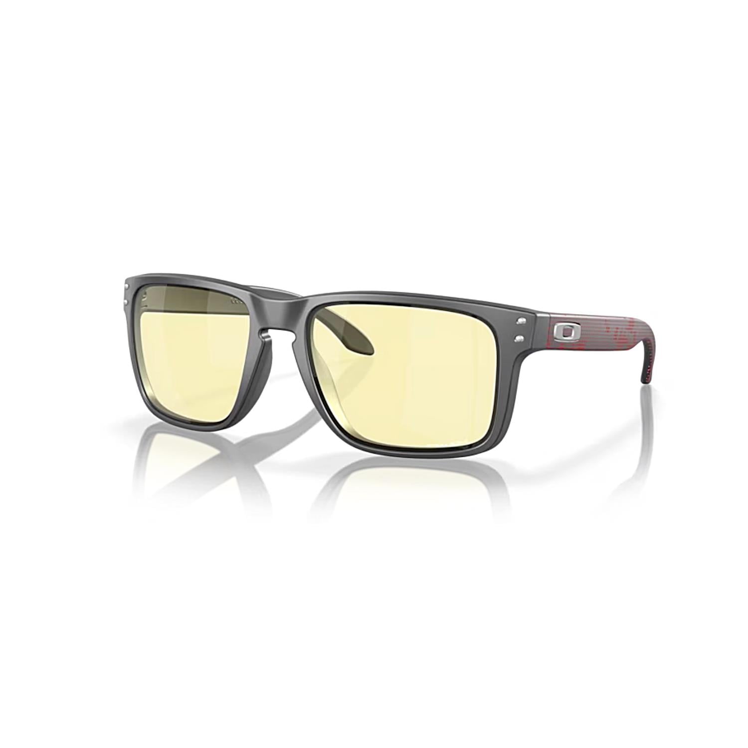 Oakley 0O9417 941742 59 Aynalı Erkek Esporcu Mat Siyah Güneş Gözlüğü