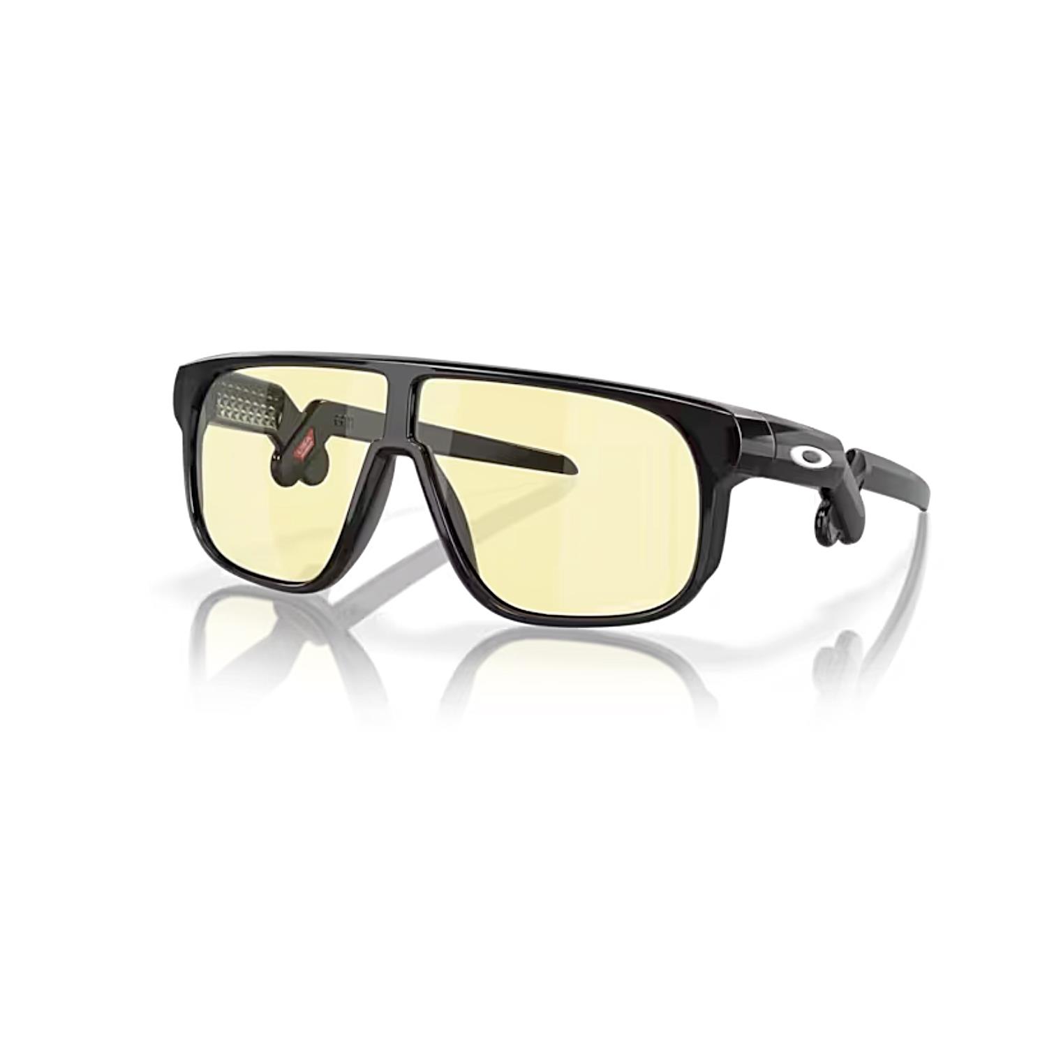 Oakley 0OJ9012 901201 58 Inverter Outdoor Aynalı Dikdörtgen Siyah Güneş Gözlüğü