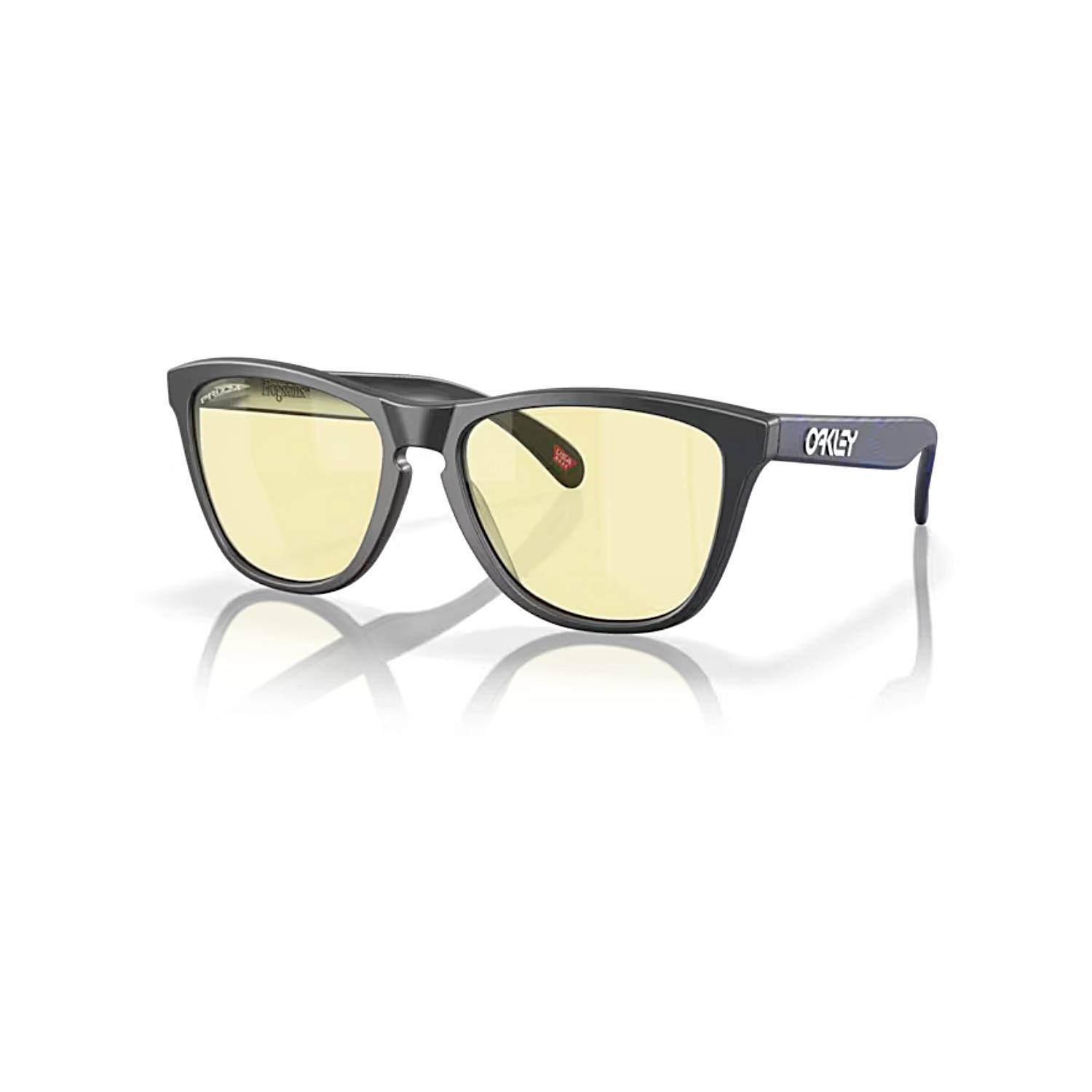 Oakley 0OO9013 9013L4 55 Frogskins Outdoor Aynalı Kare Siyah Güneş Gözlüğü