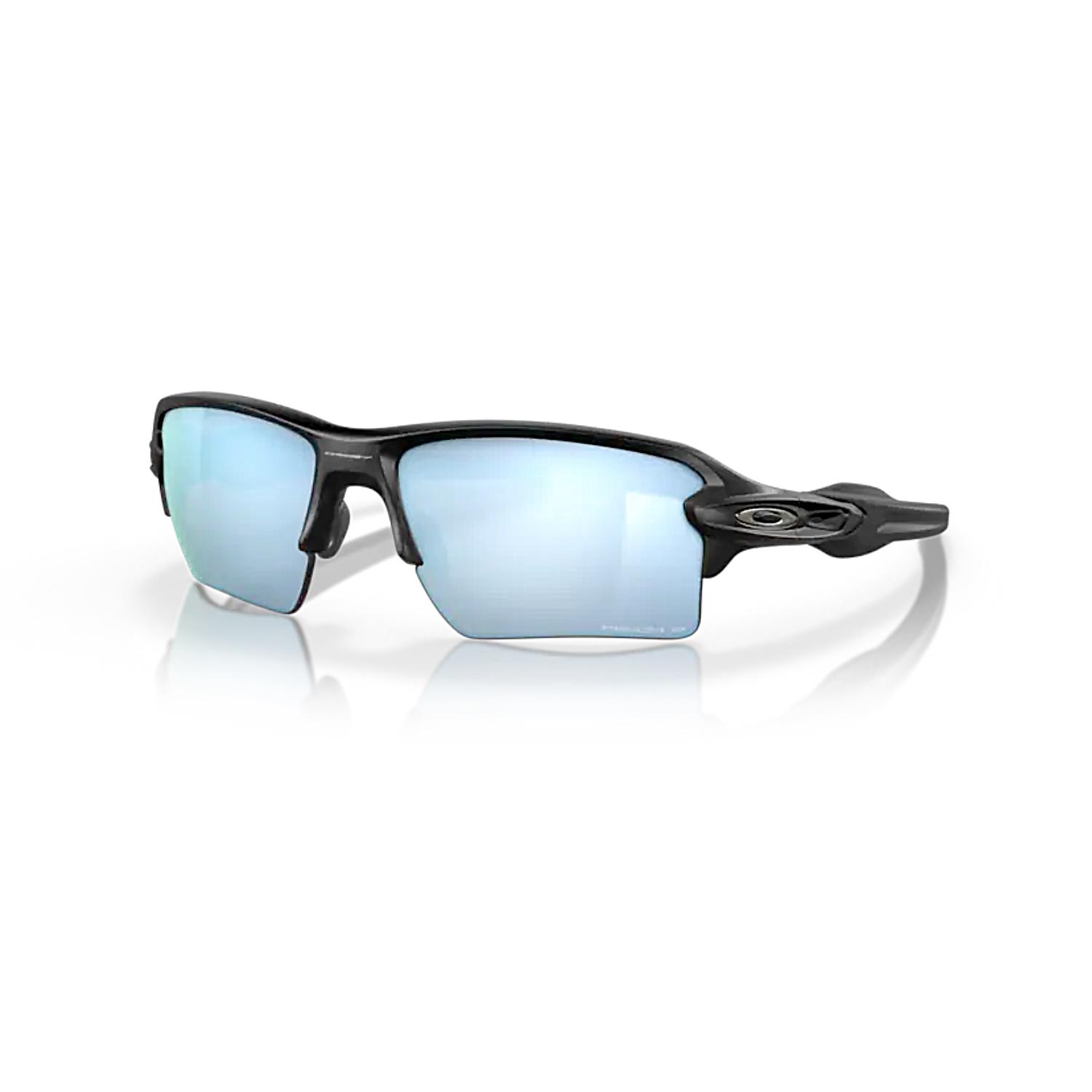 Oakley 0OO9188 918858 59 Flak 2.0 XL Outdoor Polarize Aynalı Geometrik Mat Siyah Güneş Gözlüğü