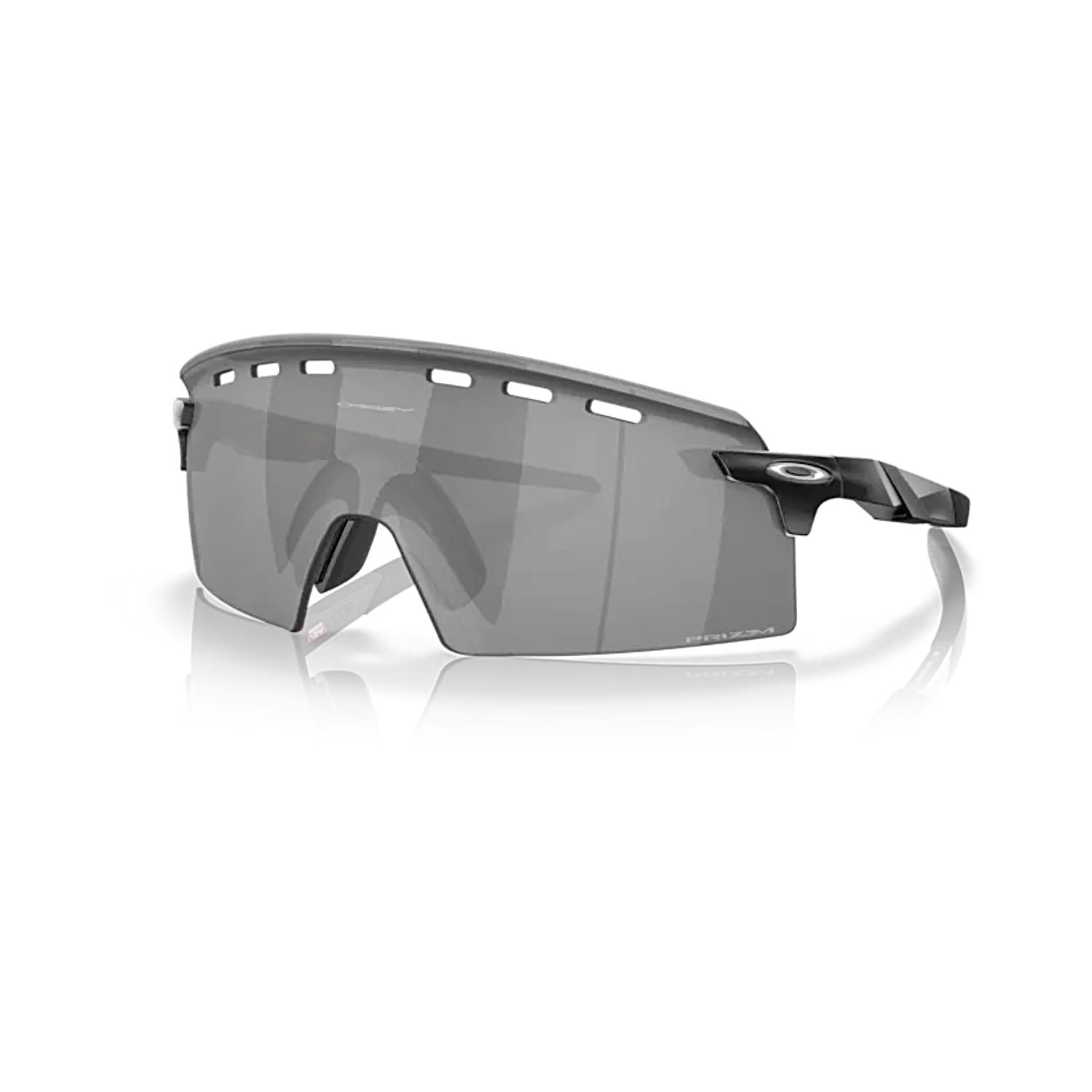 Oakley 0OO9235 923501 39 Encoder Strike Vented Outdoor Aynalı Geometrik Mat Siyah Güneş Gözlüğü 