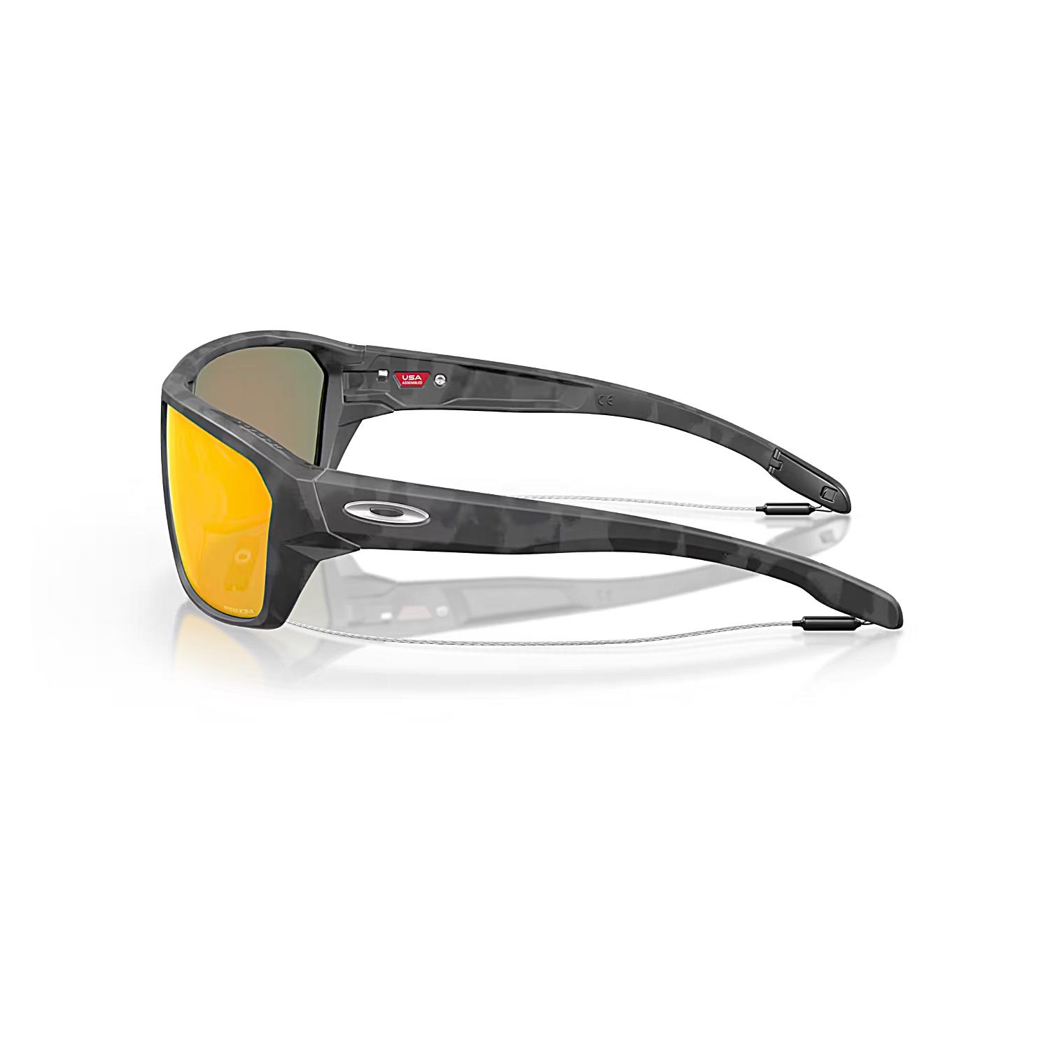 Oakley 9416 941632 64 Split Shot Outdoor Polarize Aynalı Dikdörtgen Mat ...