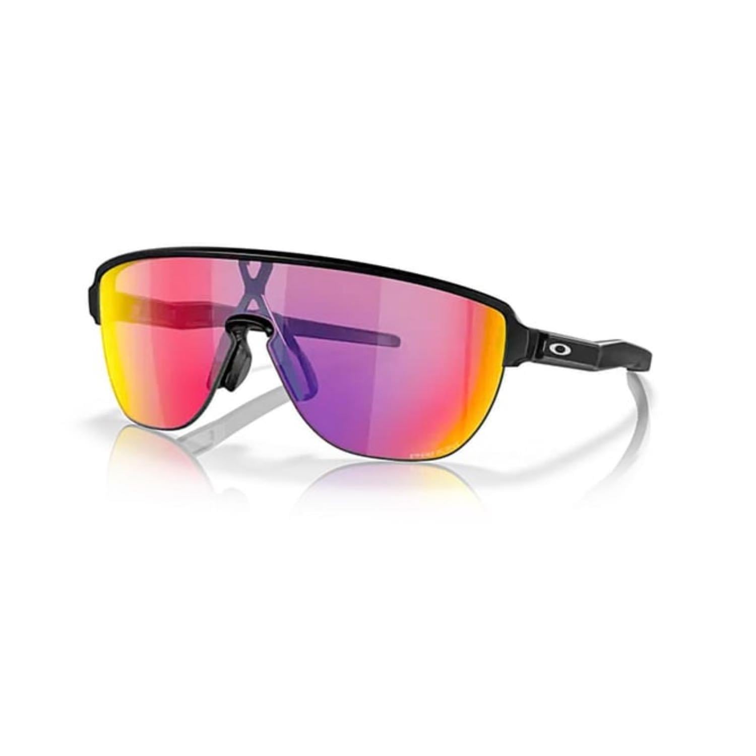 Oakley 9248 924802 42 Corridor Outdoor Aynalı Geometrik Mat Siyah Güneş Gözlüğü