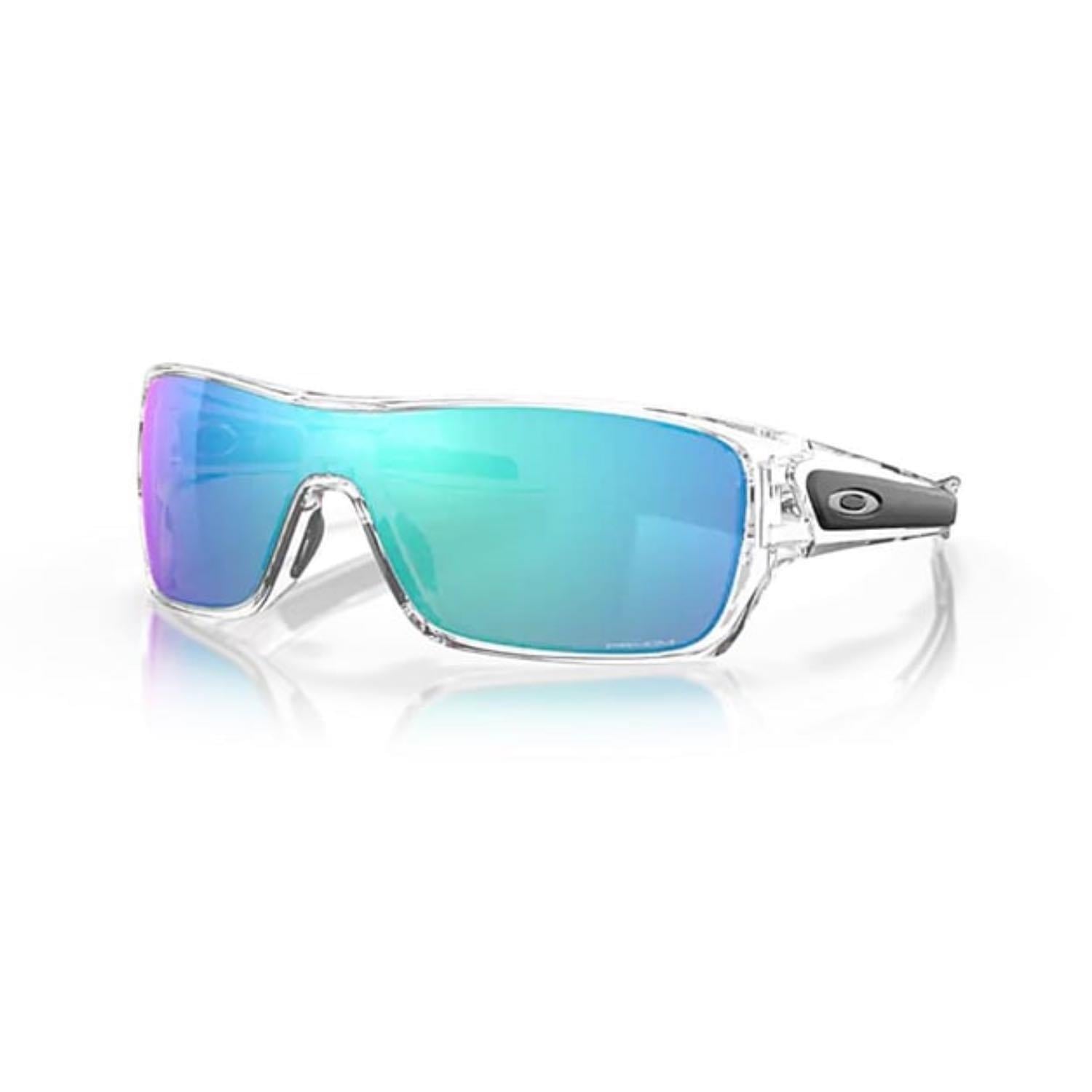 Oakley 9307 930729 32 Turbine Rotor Outdoor Aynalı Parlak Şeffaf Güneş Gözlüğü