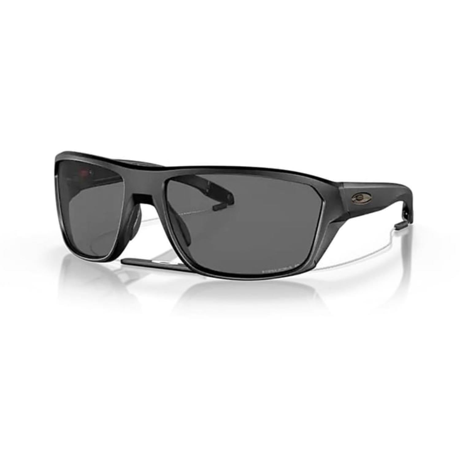 Oakley 9416 941624 64 Split Shot Outdoor Polarize Aynalı Dikdörtgen Mat Siyah Güneş Gözlüğü