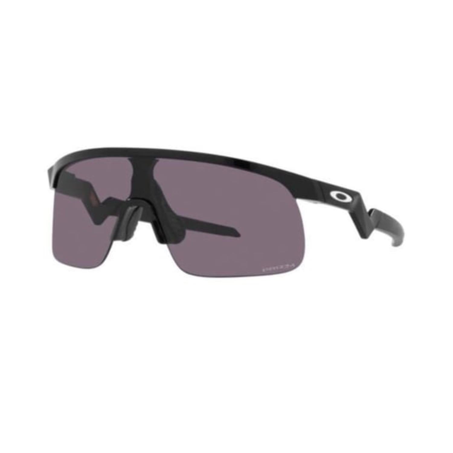 Oakley OAJ  0O9010 901001 23 Resistor Unisex Geometrik Siyah Kemik Güneş Gözlüğü