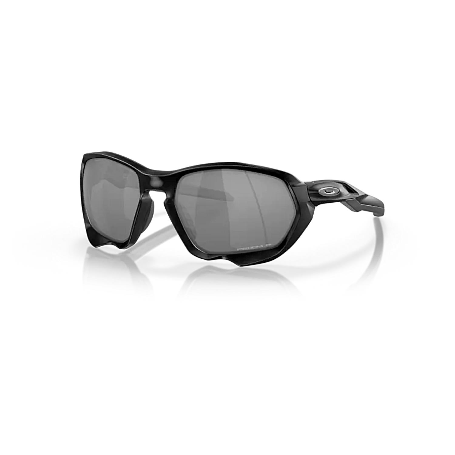 Oakley OAK 0OO9019 901906 59 Plazma Outdoor Polarize Aynalı Geometrik Mat Siyah Güneş Gözlüğü