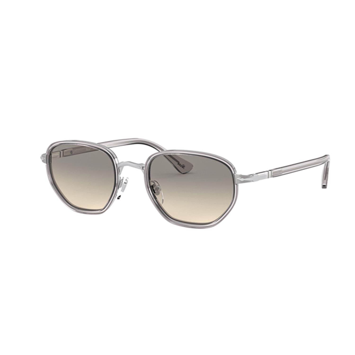 Persol 2471S 110132 50 Unisex Geometrik Güneş Gözlüğü