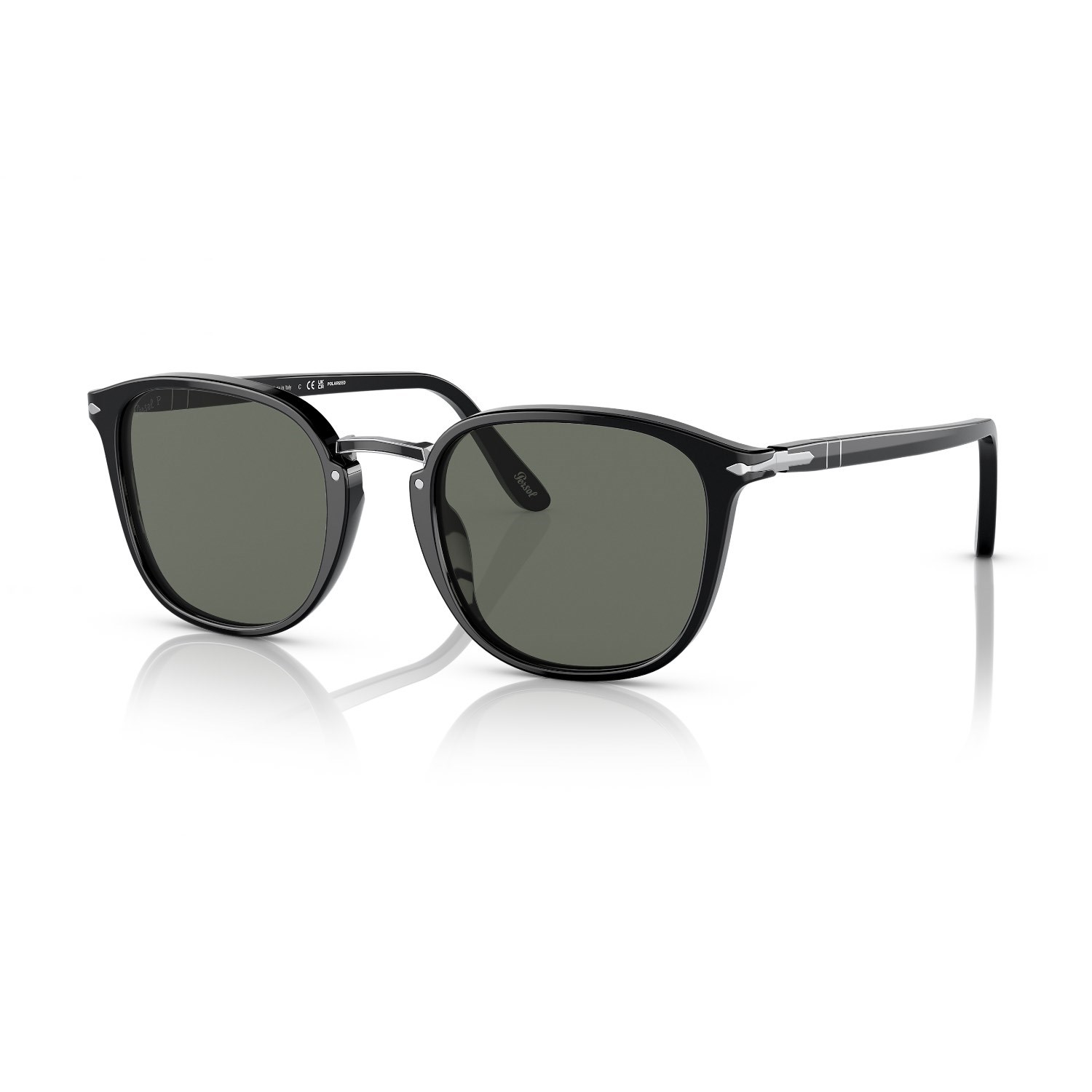 Persol PO3186S 9558 53 Polarize Güneş Gözlüğü