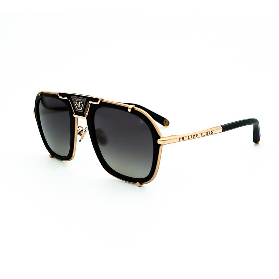 Philipp Plein SPP 010M 349P 55 Erkek Güneş Gözlüğü