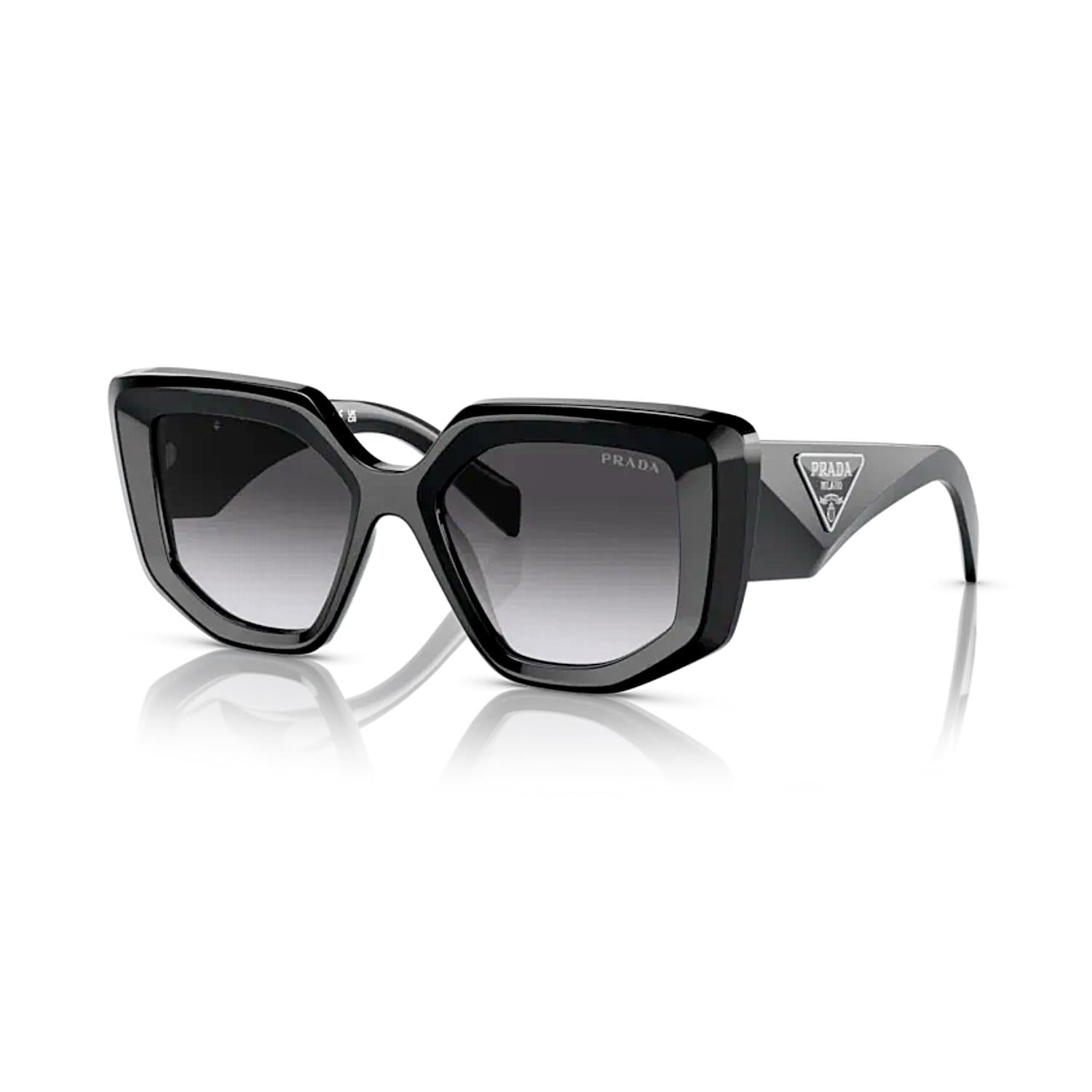 Prada SPR 14ZS 1AB09S 50 Kadın Güneş Gözlüğü