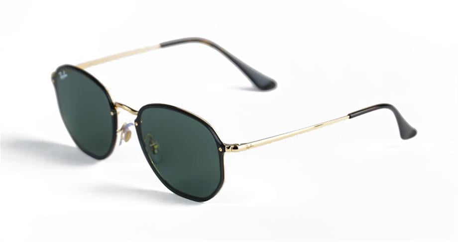Ray-Ban 3579 001/71/58 Unisex Güneş Gözlüğü