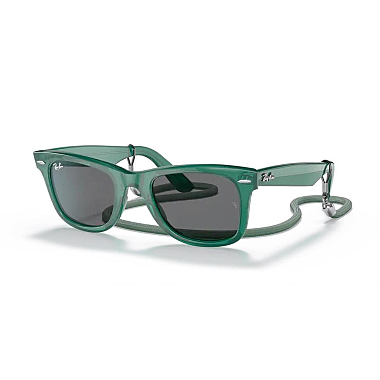 Ray Ban RB 2140 6615B1 50 Wayfarer Unisex G ne G zl Eri kin