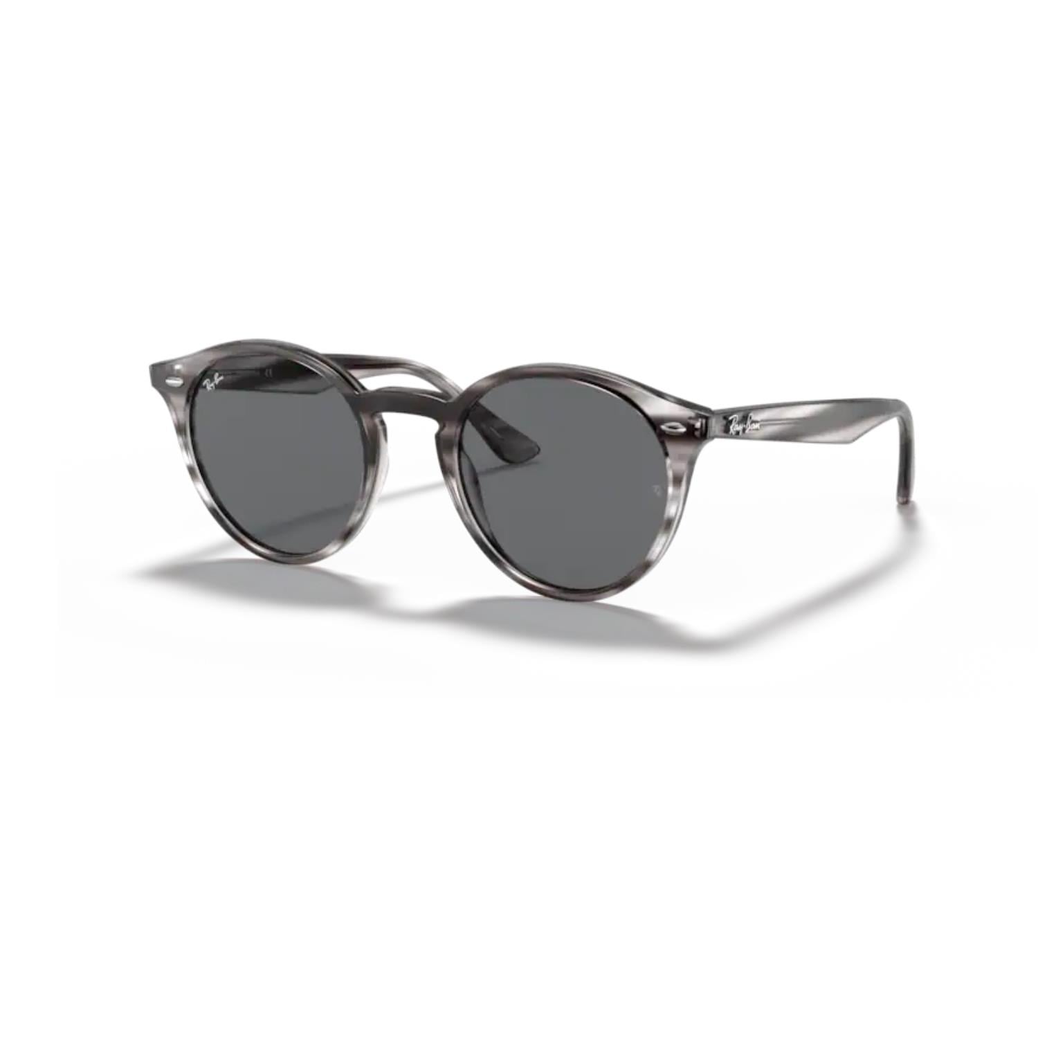 Ray-Ban RB 2180 643087 51 Unisex Gri Güneş Gözlüğü