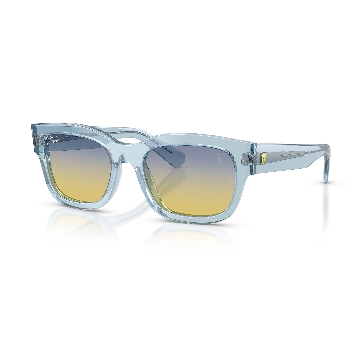 Ray-Ban RB 2228M F708EI 53 Scuderia Ferrari Güneş Gözlüğü