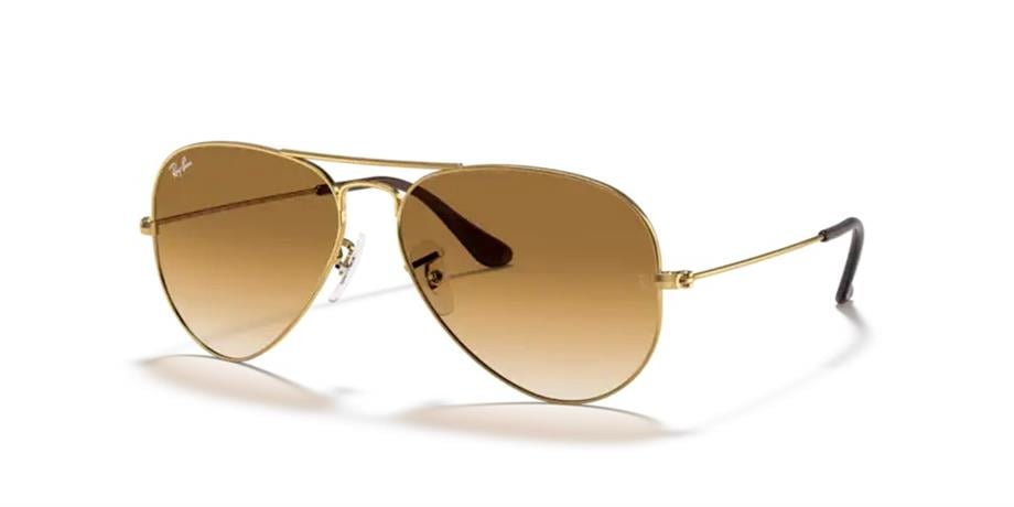 Ray-Ban RB 3025 AVIATOR 001-51 Unisex Güneş Gözlüğü