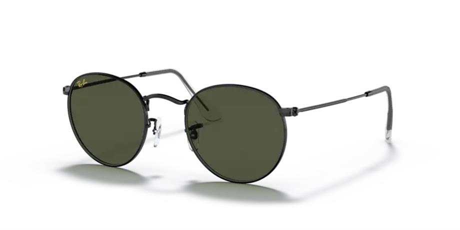 Ray-Ban RB 3447 ROUND METAL 9199-31 Unisex Güneş Gözlüğü
