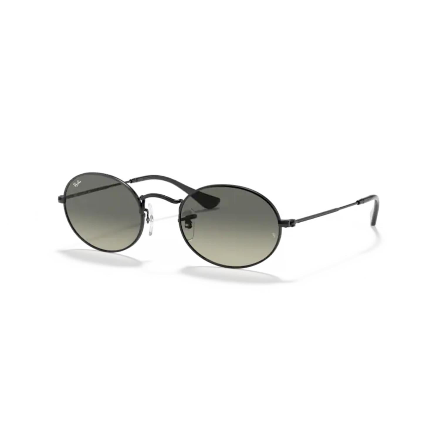 Ray-Ban RB 3547N 00271 51 Unisex Metal Siyah Güneş Gözlüğü
