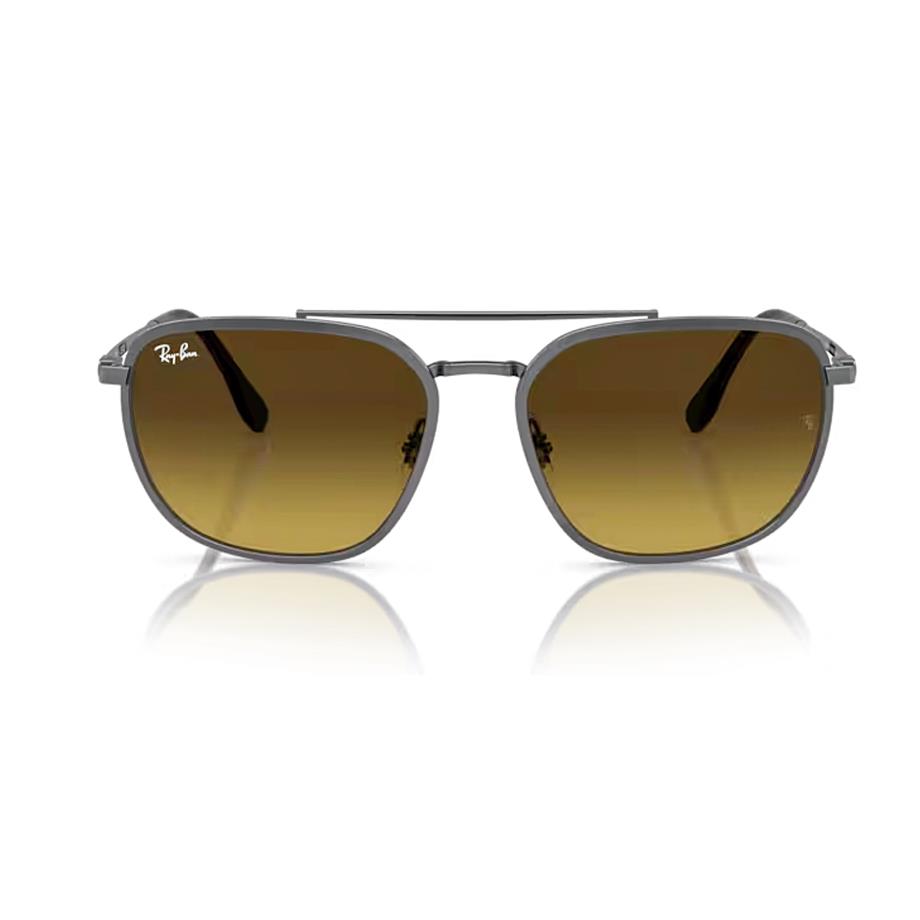 Raybank Rb3708 Ray-Ban RB 3708 916785 59 Erkek Bronz Güneş Gözlüğü - Erişkin Optik