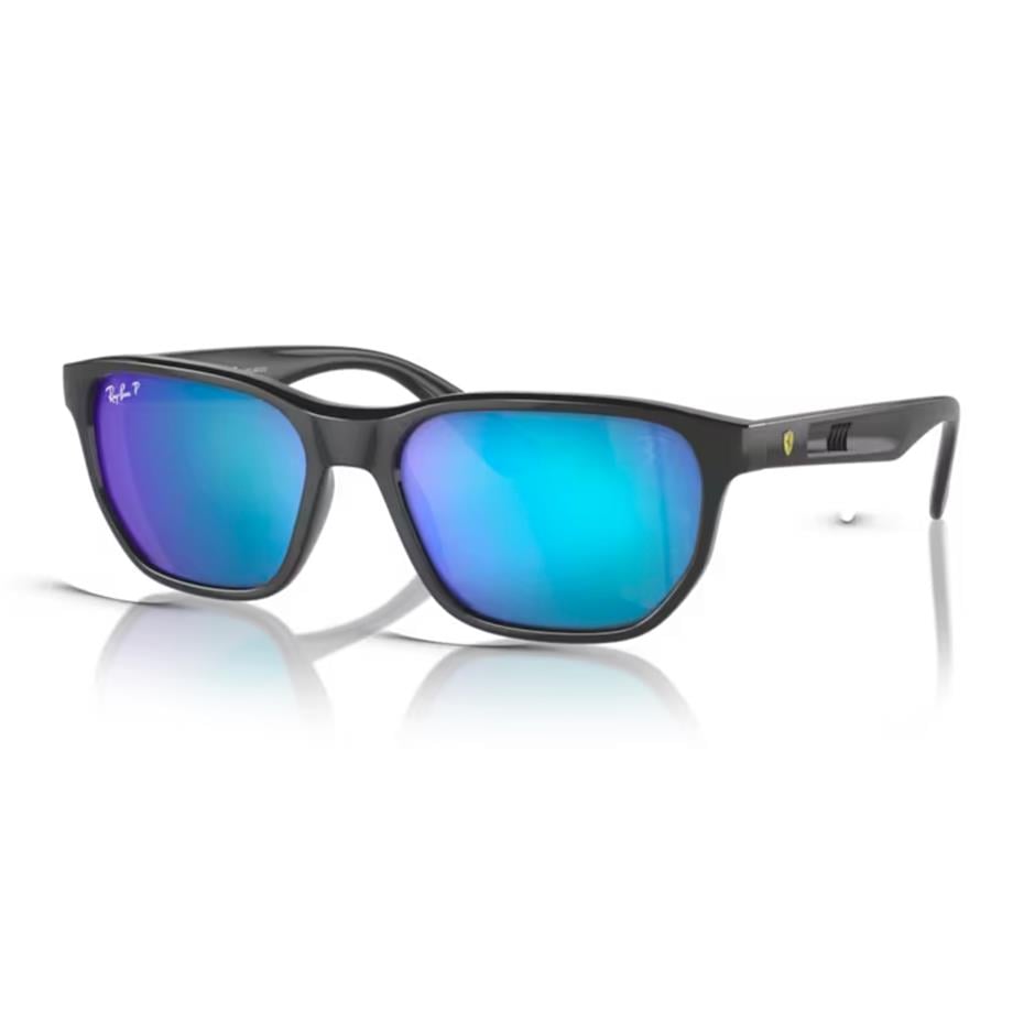 Ray-Ban RB 4404M F687A1 57 Ferrari Polarize Erkek Güneş Gözlüğü