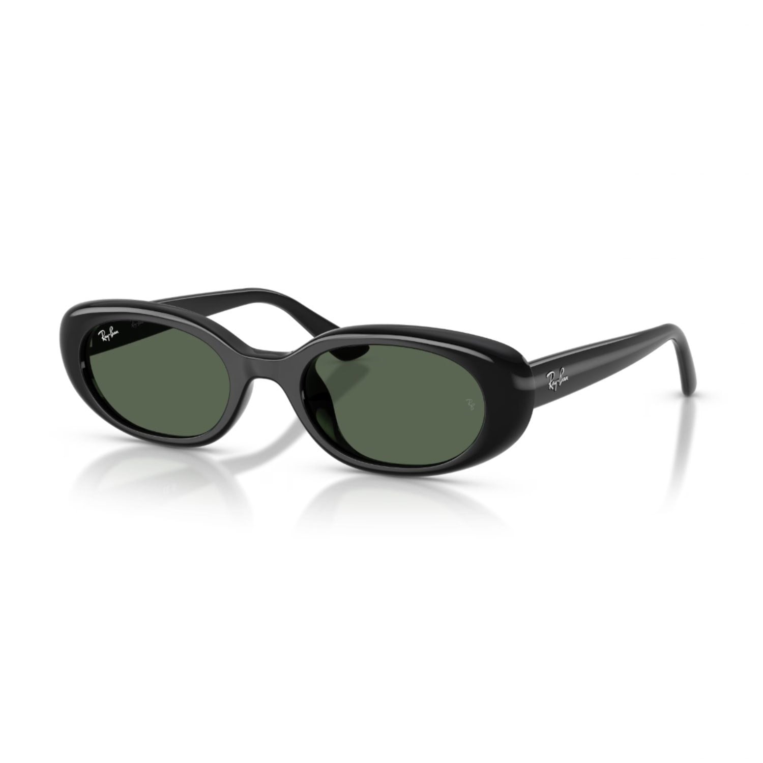 Ray-Ban RB 4441D 667771 53 Unisex Yastık Siyah Kemik Güneş Gözlüğü