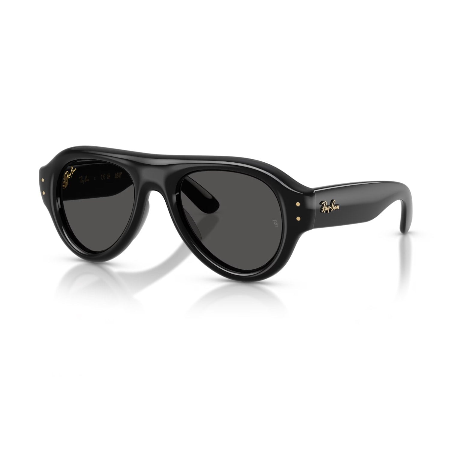 Ray-Ban RB 4925 60187 50 Aviator Puffer Güneş Gözlüğü