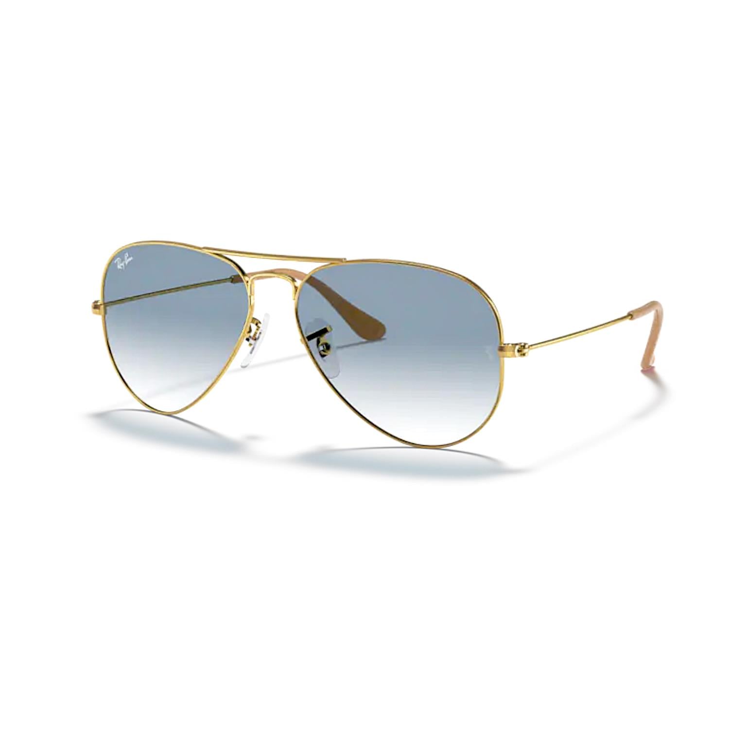 Ray-Ban RB3025 0013F 58 AVIATOR Unisex Güneş Gözlüğü