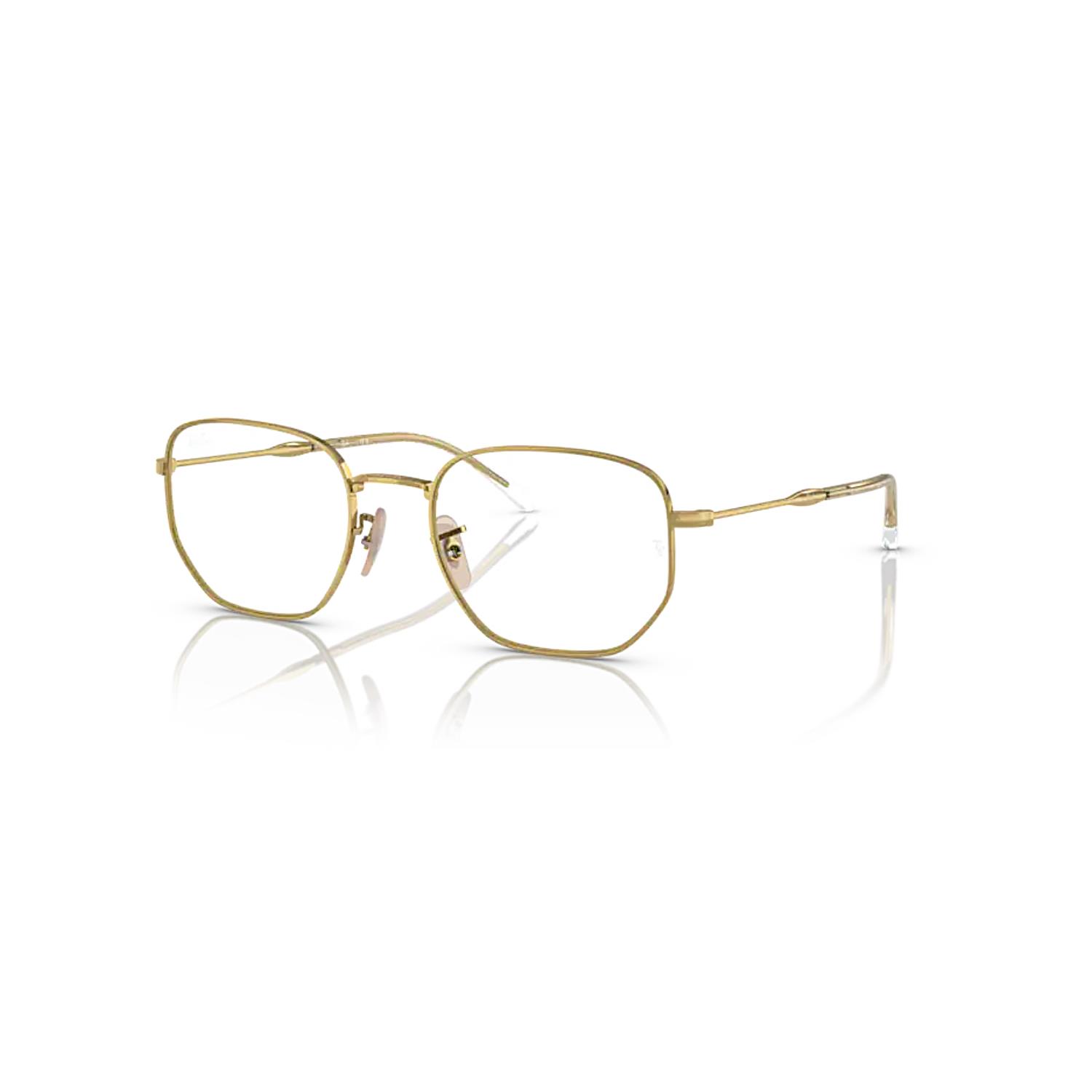 Ray-Ban RX 6496 2500 53 Optik Çerçeve - Erişkin Optik