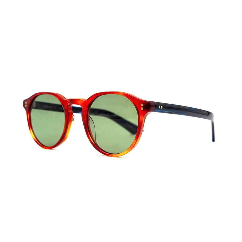 Redberry Esposende C2 48 Unisex Kırmızı Güneş Gözlüğü