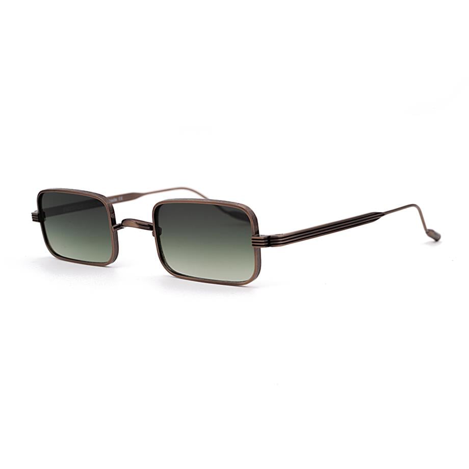 Retro Ibiza I C02 48 Yeşil Unisex Güneş Gözlüğü