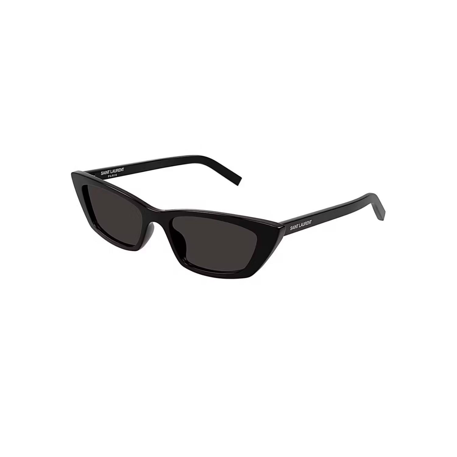 Saint Laurent SL 277 009 52 Kadın Cat Eye Siyah Kemik Güneş Gözlüğü