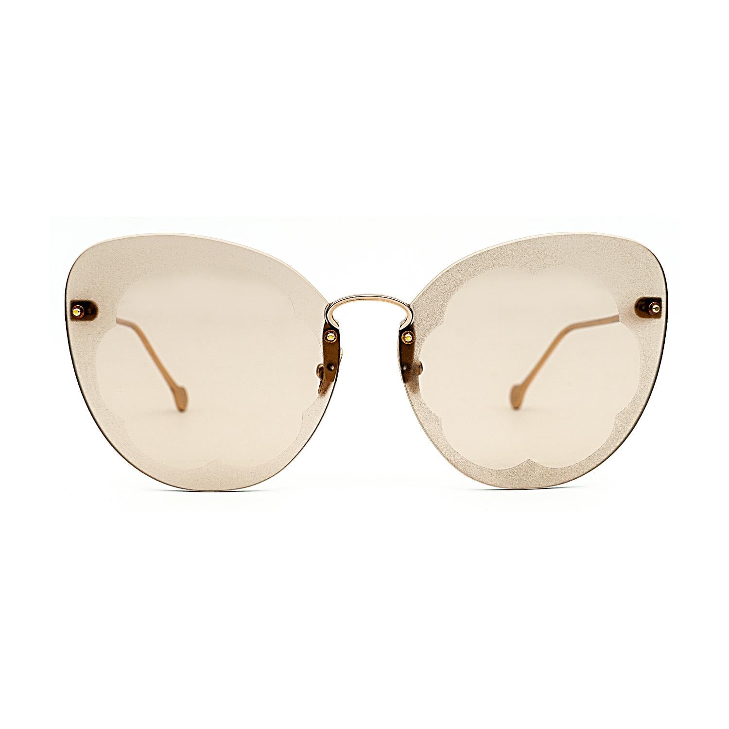 Salvatore Ferragamo SF 178S 718 Kadın Cat Eye Güneş Gözlüğü