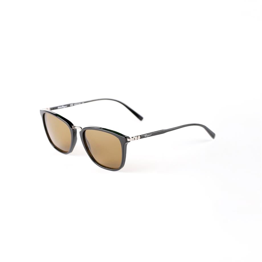 Salvatore Ferragamo SF910S 001 Unisex Güneş Gözlüğü