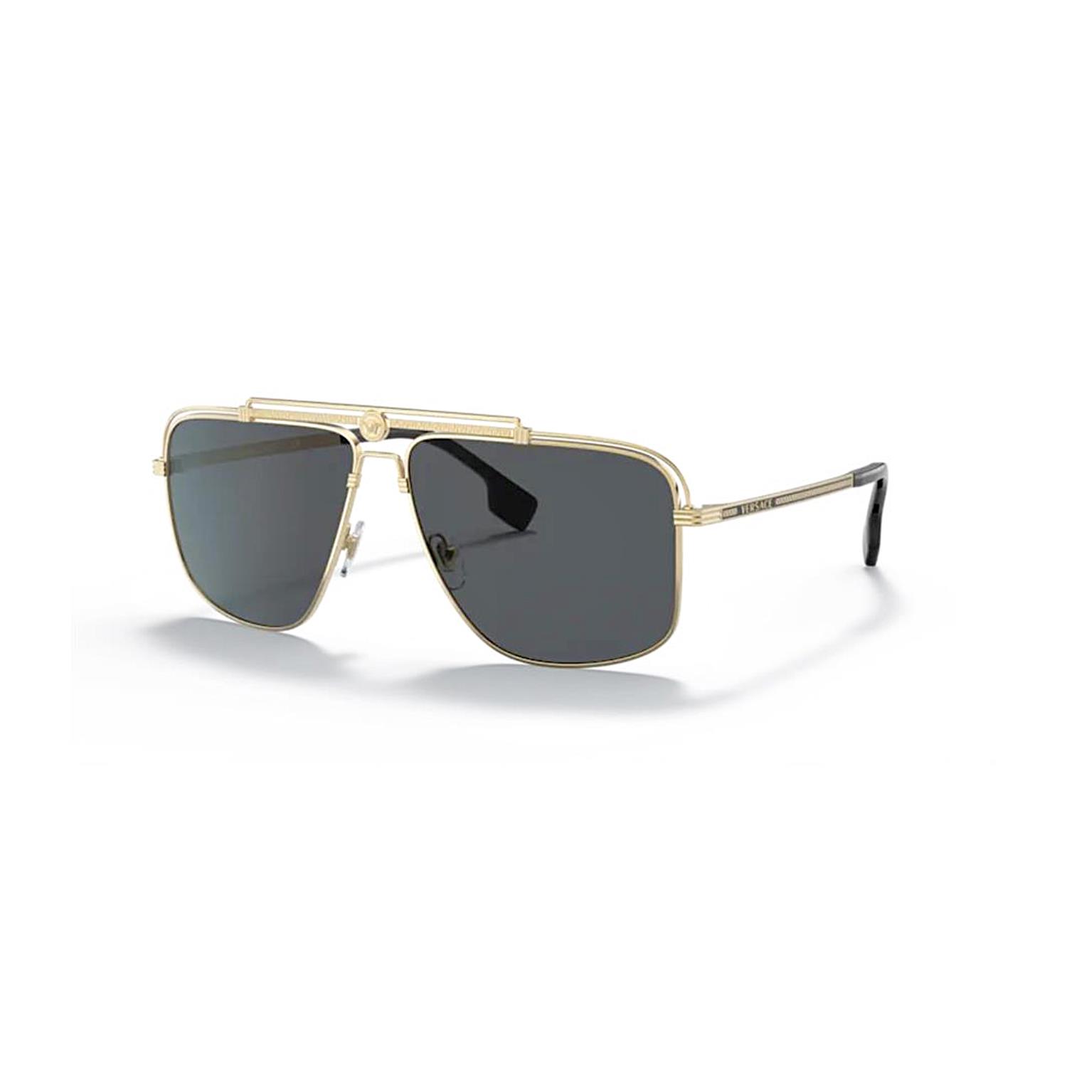 Versace VE 2242 100287 61 Erkek Güneş Gözlüğü