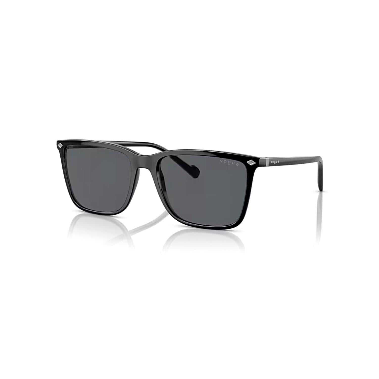 Vogue VO 5493S W4487 56 Unisex Oval Yeşil Kemik Güneş Gözlüğü