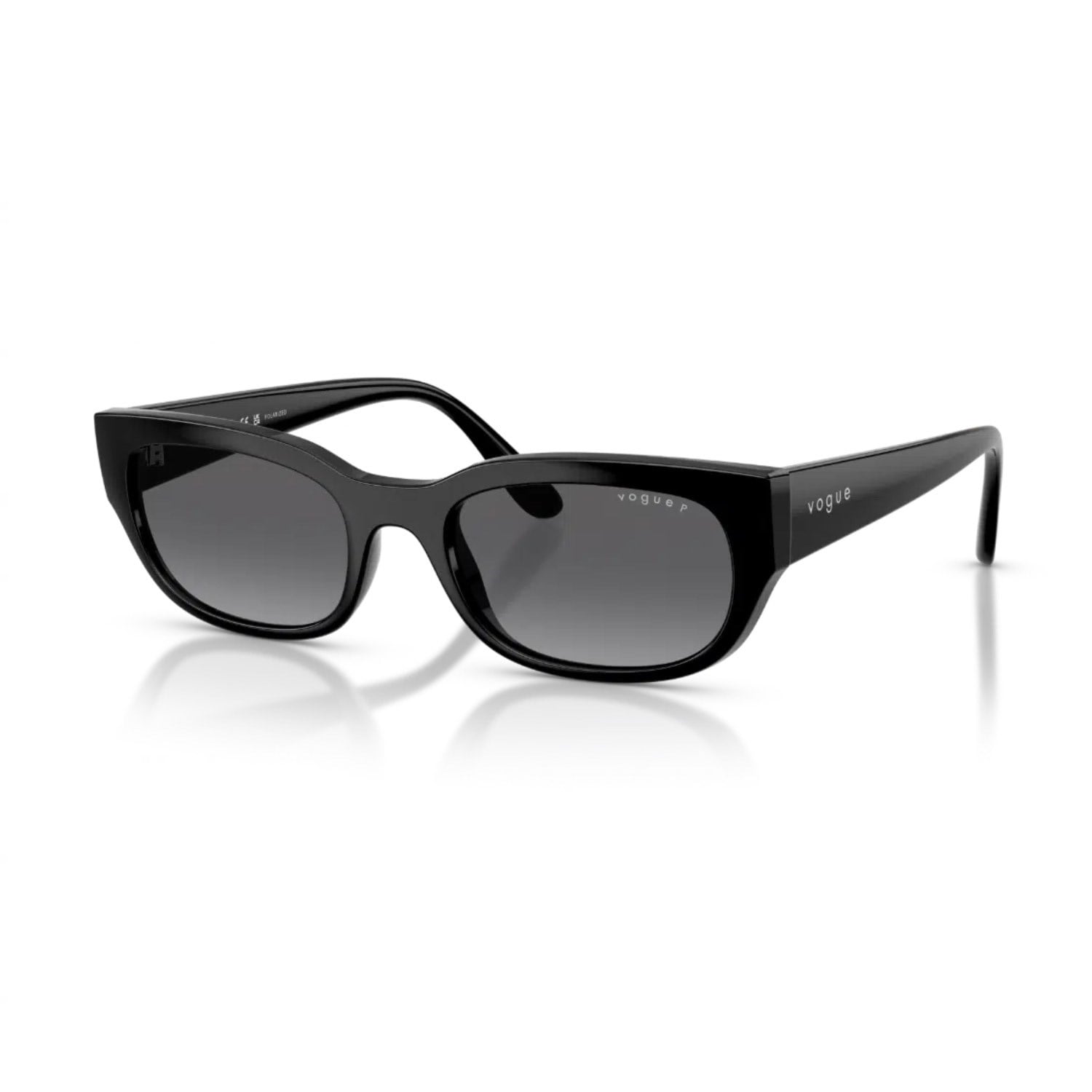 Vogue VO5669S W44T3 54 Polarize Güneş Gözlüğü
