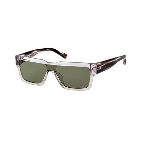 Hermossa Hm 1551 C3 56 Unisex Şeffaf Kemik Güneş Gözlüğü - Erişkin