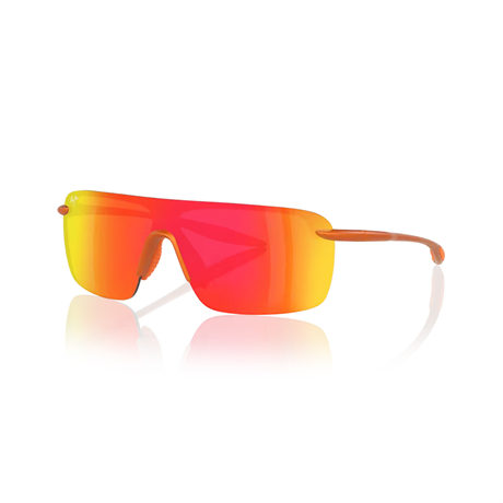 Maui Jim MJ 0680S 00429 99 Unisex Polarize Aynalı Outdoor Tu