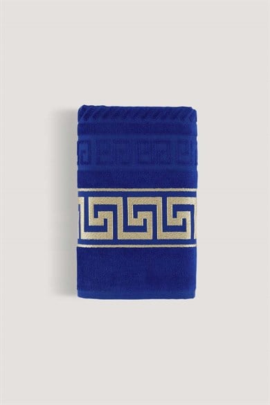 GREEK KADIFE JAKARLI HAVLU SAX 70X140