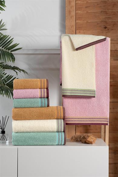 HERA BUKLE JAKARLI HAVLU HARDAL 50X90