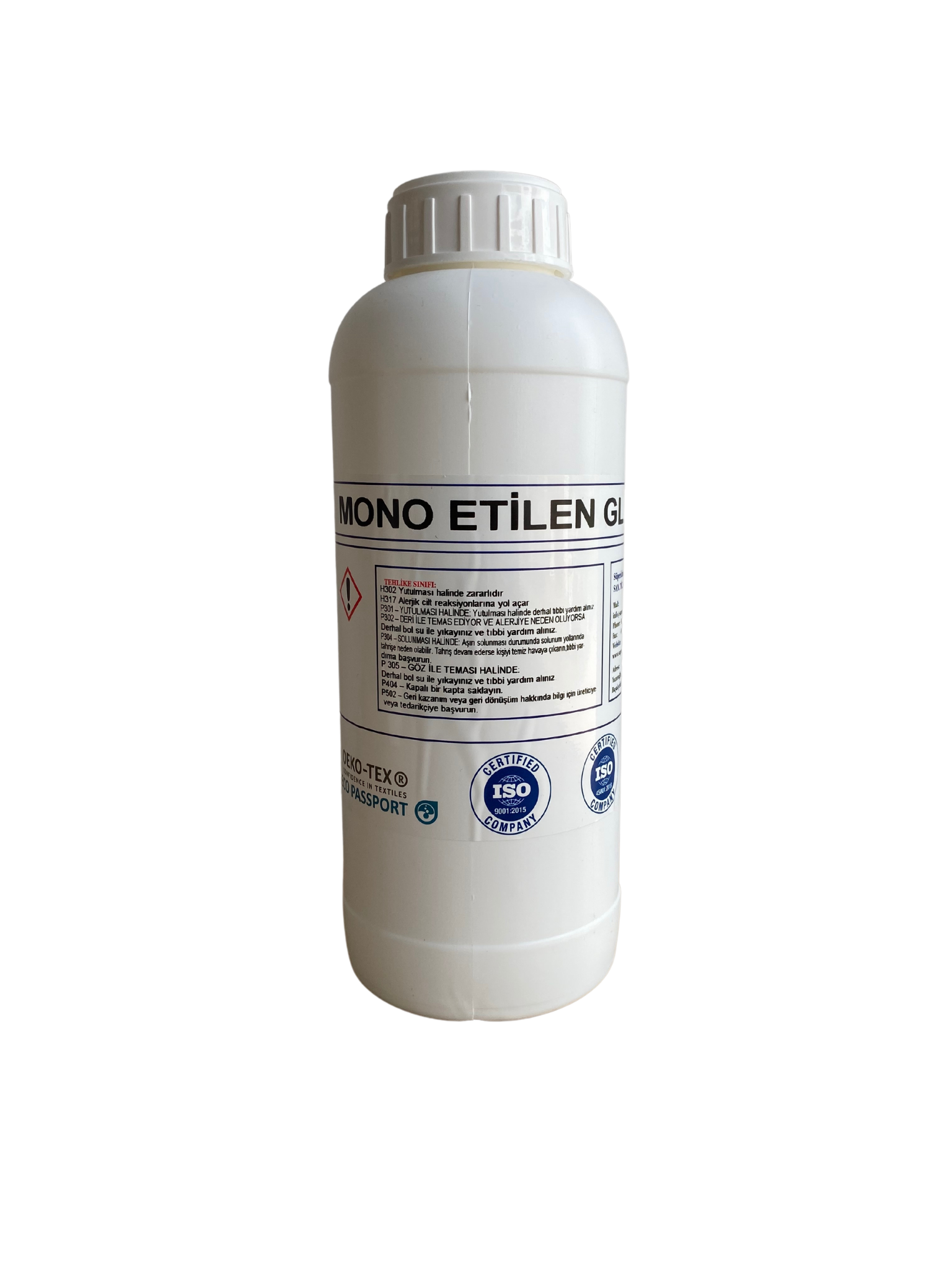 MONO ETİLEN GLİKOL