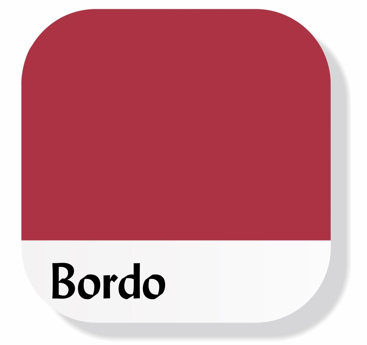 Piktura Akrilik Multisurface Boya Bordo