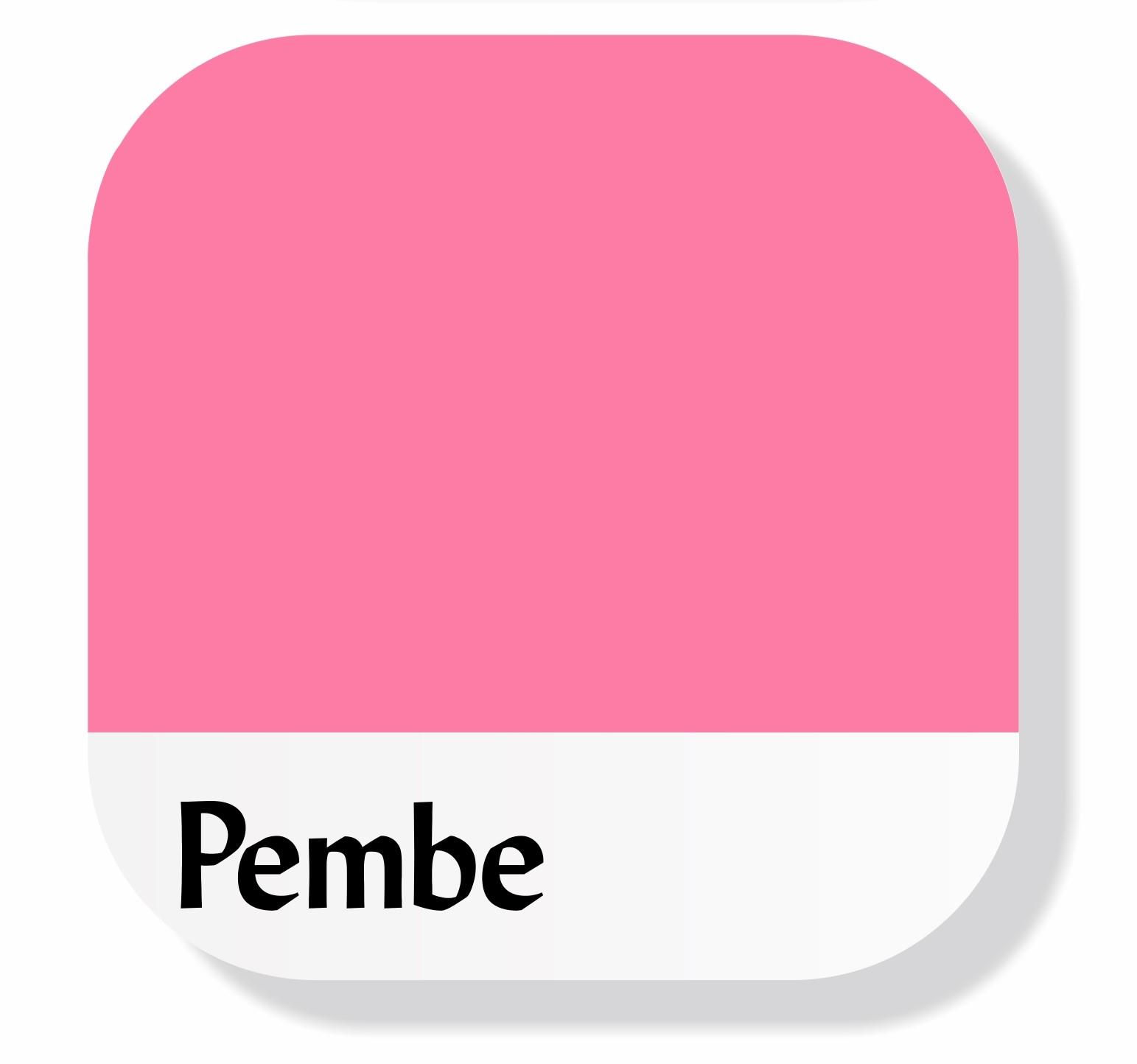 Piktura Akrilik Multisurface Boya Pembe