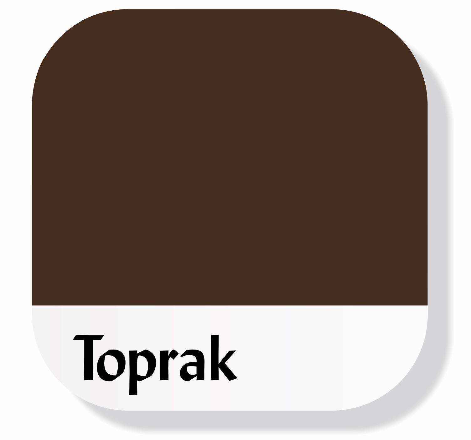 Piktura Akrilik Multisurface Boya Toprak