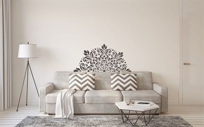 Piktura Duvar Dekorasyon Kendin Yap Diy Kiti Mandala Lagom