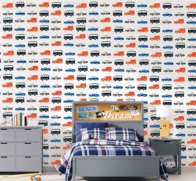 Piktura Stencil Şablon Arabalar