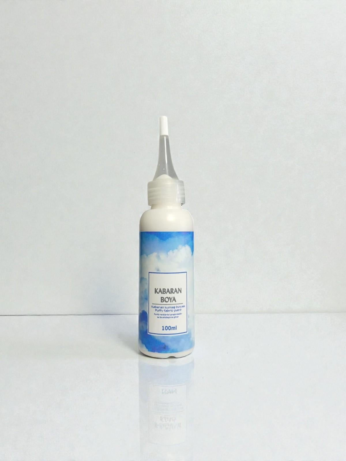  Piktura Kabaran Boya Puffy Paint 100ml
