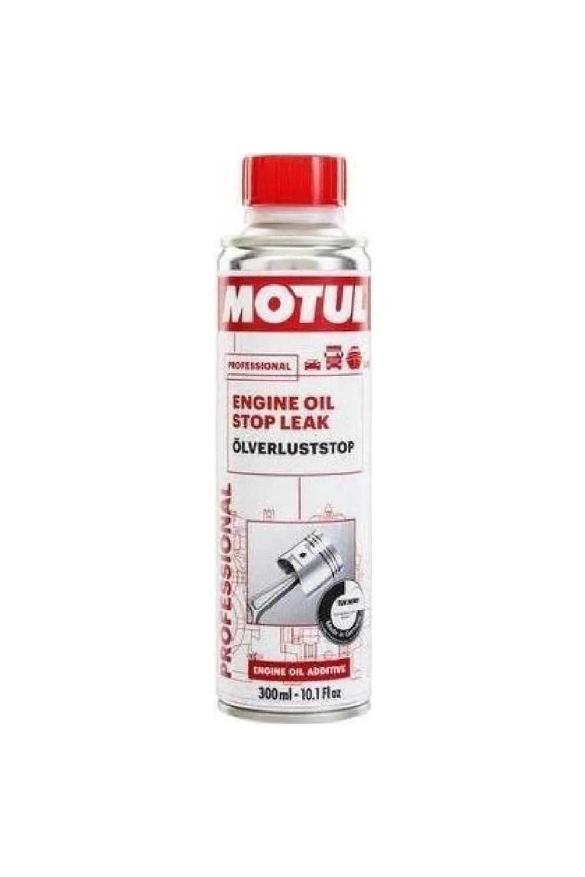 motul Engine Oil Stop Leak Motor Yağı Sızıntı Önleyici 300 ml